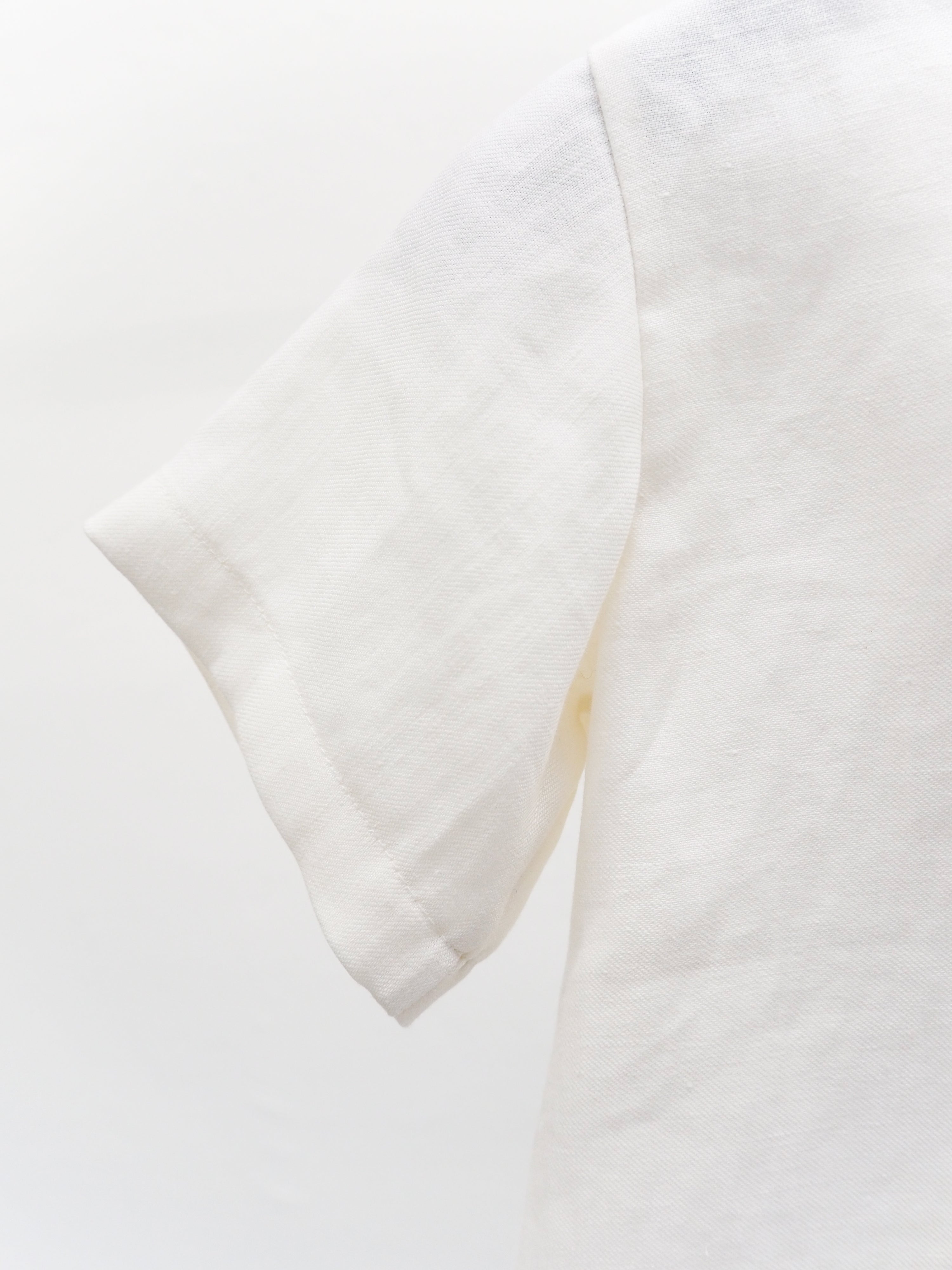 Don Shirt in Weiss
