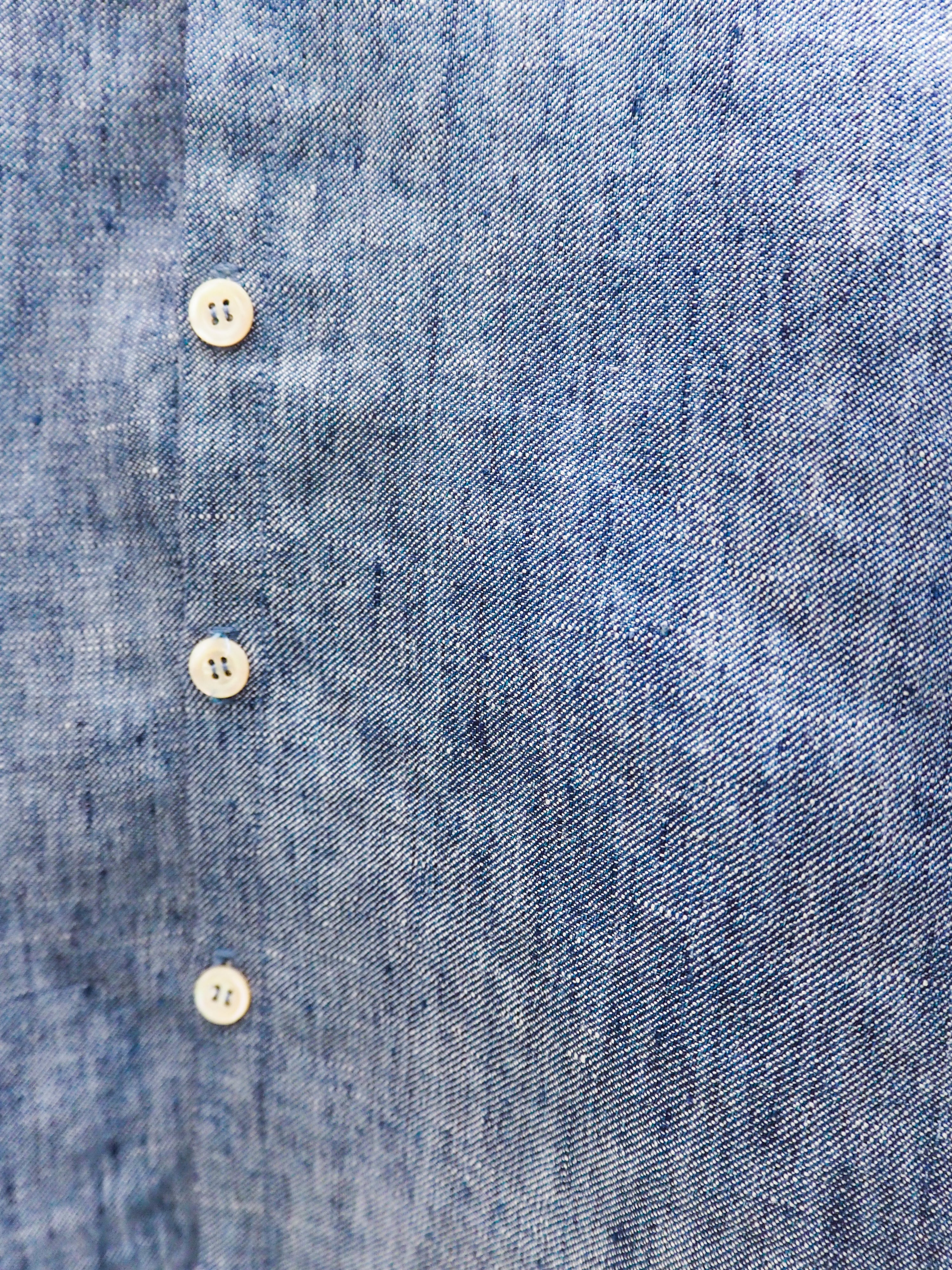 Don Shirt in Blau