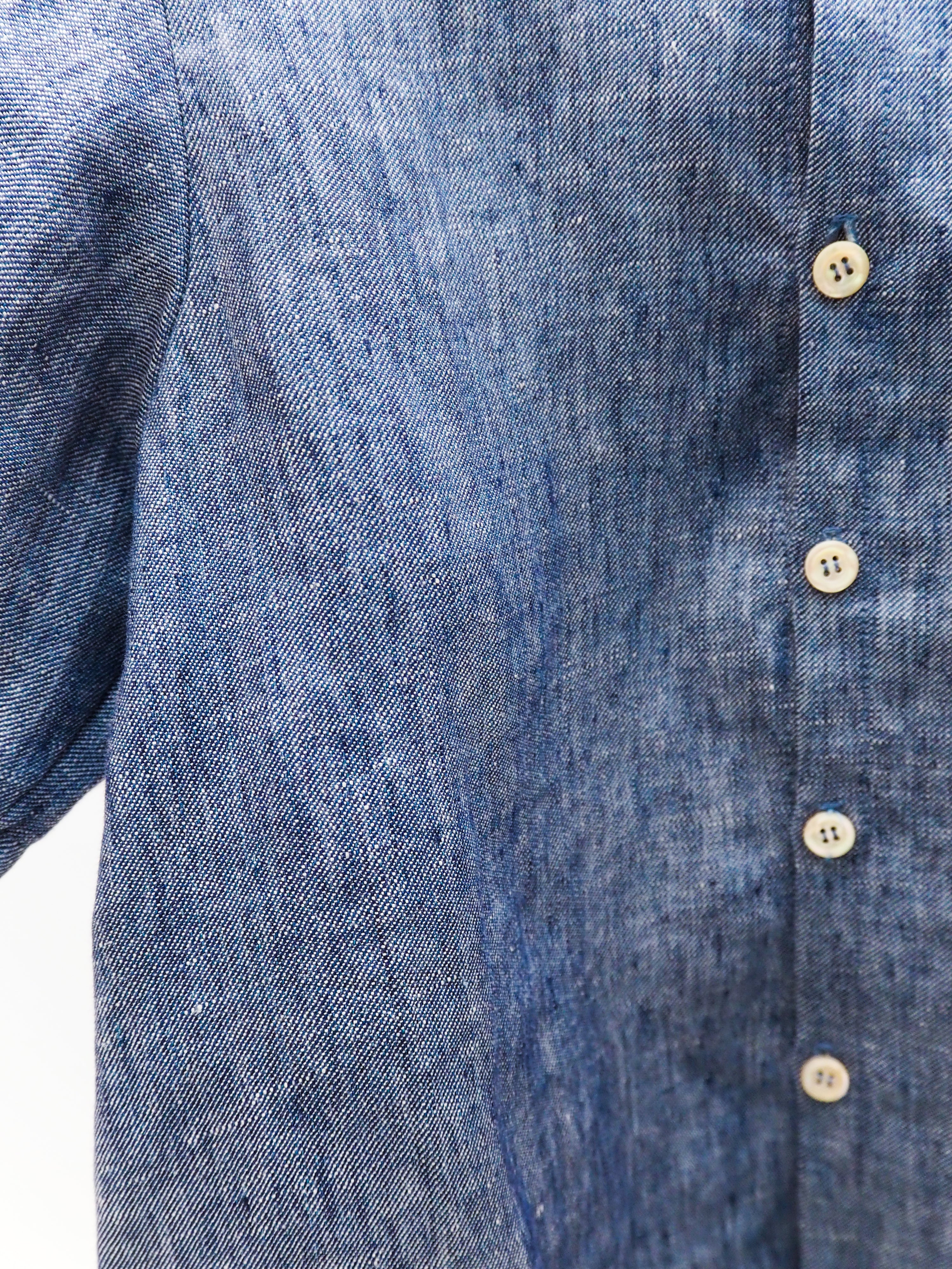 Don Shirt in Blau