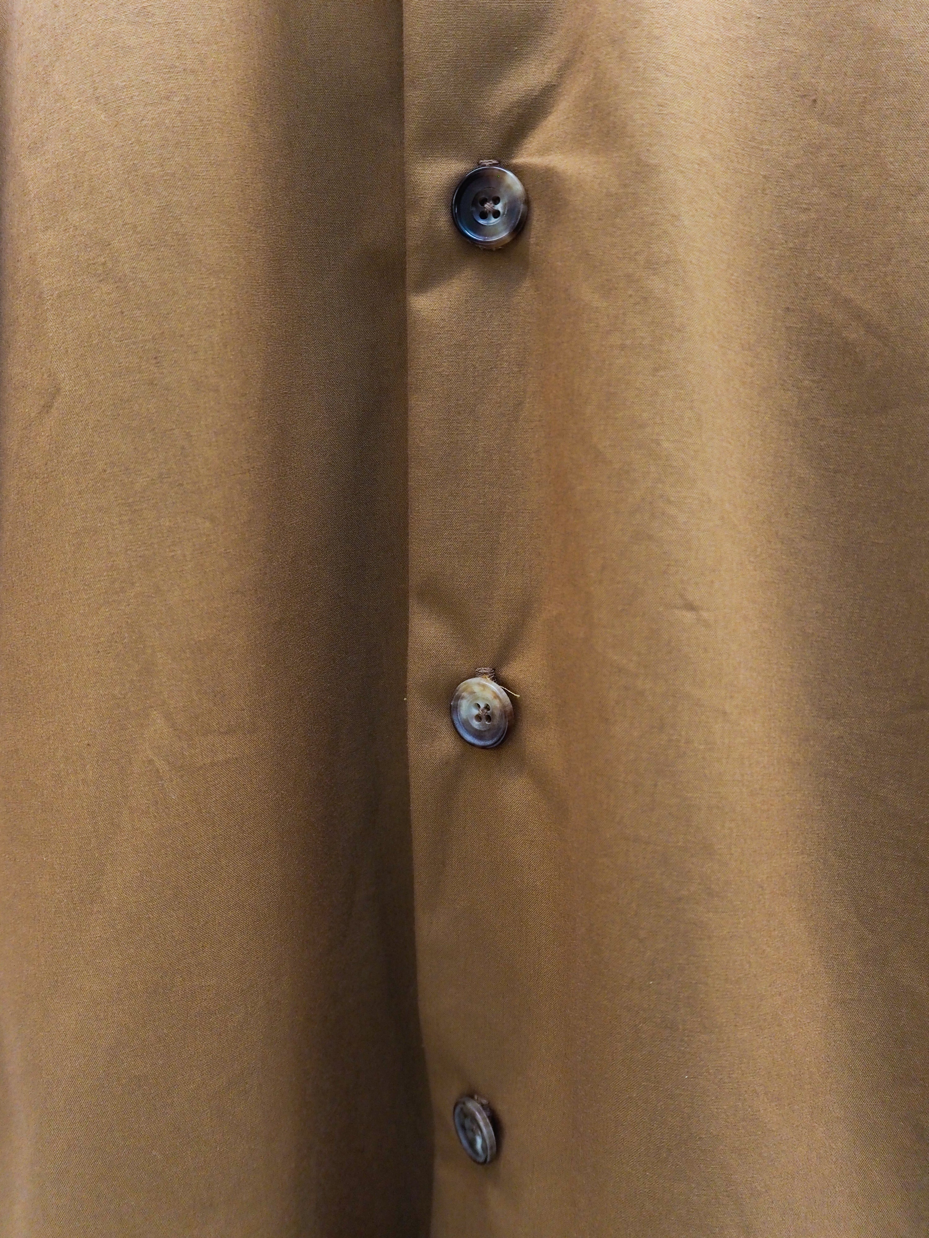 Gwentin Trenchcoat in Cognac